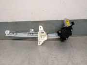 Fensterheber Rechts Hinten 83402Q0010 Hyundai i20 (BC3) Schrägheck 5-drs 1.2 16V (G4LF)