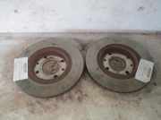 Bremsscheibe Vorne Citroën Xsara Break (N2) Kombi 1.9 TD X,SX,Exclusive (XUD9TE(DHY))