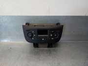 Bedienung Klimacontrolle 735498549 Fiat Doblo (263) Großraumlimousine 1.3 D Multijet DPF Euro 5 (263.A.2000)