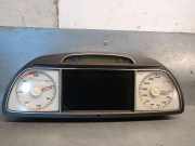 Tachoeinheit Kmh 9660080680 Citroën C8 (EA/EB) Großraumlimousine 2.2 HDi 16V (DW12TED4.FAP(4HW))