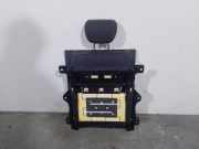 Sitz Links Hinten 39112681 Opel Zafira Tourer (P12) Gro?raumlimousine 1.4 Turbo 16V EcoFLEX (A14NET(Euro 5))