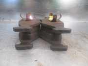 Türschloss Links Hinten MB546739 Mitsubishi Space Wagon (N3/N4) Großraumlimousine 2.0 GLXi 16V (4G63)