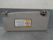 Sonnenblende Rechts 7614021303 SsangYong Rodius Großraumlimousine 2.0 e-200 Xdi 16V 2WD (D20DTR)