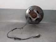 Achsschenkel Halter Rechts Hinten 517630 Citroën C4 Berline (LC) Schrägheck 5-drs 1.6 HDi 16V 110 (DV6TED4(9HY))