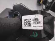 Gürtelschnalle Links Hinten 89830J7000WK Kia Xceed SUV 1.4 T-GDI 16V (G4LD)