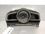 Tachoeinheit Kmh BHR155430 Mazda 3 (BM/BN) Limousine 2.2 SkyActiv-D 150 16V (SH)
