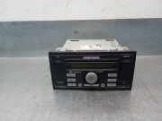 Radio FDB200 Ford Fiesta 5 (JD/JH) Schrägheck 1.3 (A9JA)