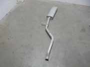 Auspuff Endtopf 371306 Ford BERLINA/TURNIER 1.3 CAT