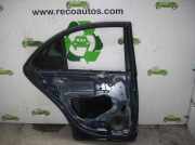 Tür Links Hinten A2037300705 Mercedes-Benz C (W203) Limousine 2.2 C-220 CDI 16V (OM646.963)
