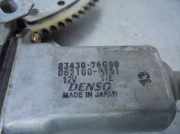 Fensterheber Rechts Vorne 8343076G00 Suzuki Ignis (MH) Schrägheck 5-drs 1.3 16V (M13A VVT)