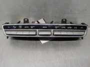 Bedienung Klimacontrolle A2059058105 Mercedes-Benz C (W205) Limousine C-220 2.2 CDI BlueTEC, C-220 d 16V (OM651.921)