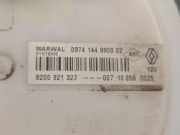 Tankschwimmer 8200921327 Renault Twingo II (CN) Schrägheck 3-drs 1.5 dCi 70 (K9K-740(K9K-17))