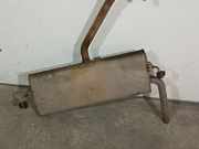 Auspuff Endtopf 28710G4160 Hyundai i30 Wagon (PDEF5) Kombi 1.0 T-GDI 12V Hybrid 48V (G3LF)