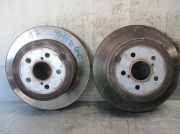 Bremsscheibe Hinten 0204204440 Toyota Avensis (T25/B1B) Limousine 1.8 16V VVT-i (1ZZFE)