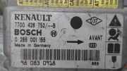 Steuergerät Airbag 7700426752B Renault Clio II (BB/CB) Schrägheck 1.4 (E7J-780)