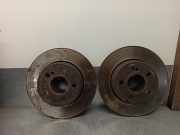 Bremsscheibe Hinten A1404230612 Mercedes-Benz CLASE 300 SE, SEL/S320 (140.032, 140.033)