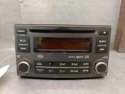 Radio HN445UN Kia Carens III (FG) Großraumlimousine 2.0 CRDI WGT 16V (D4EA)