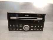 Radio 4M5T18C815CJ Ford C-MAX (DM2) 1.6 TDCi
