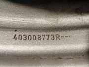 Felge 403008773R Dacia II (B8_) 1.5 dCi 75 / Blue dCi 75 (B8JW, B8M4, B8AH, B8M7, B8M6)
