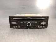 Radio 98016550XT Peugeot 3008 I (0U/HU) Großraumlimousine 1.6 HDiF 16V (DV6C(9HR))