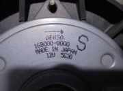 Kühlerventilator 1680008000 Mazda 6 BERLINA (GG) 2.0 CAT