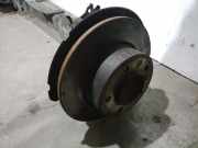 Hinterachse M9T882 Renault Master III (FV) Van 2.3 dCi 125 16V FWD (M9T-882)