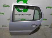 TÃ¼r Links Hinten 6N4833055C Volkswagen Polo III (6N2) SchrÃ¤gheck 1.4 16V 75 (AHW) AHW