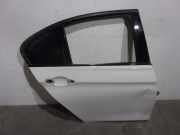 T?r Rechts Hinten 41007298514 BMW 3 serie (F30) Limousine 320d 2.0 16V (B47-D20A)