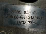 Kühlerventilator 3M5H8C607UC Volvo V50 (MW) Kombi 2.0 D 16V (D4204T(Euro 3))