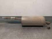 Auspuff Endtopf 8200482904 Dacia MCV (KS_) 1.6 16V (KS0L, KS0M, KS0P, KS1S)