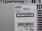 Radio 28184JD45A Nissan I (J10, NJ10) 1.5 dCi