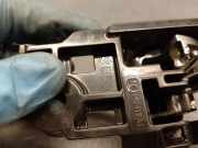 Türgriff Innen Rechts Hinten 69273F4010 Toyota C-HR (X1,X5) SUV 1.8 16V Hybrid (2ZRFXE)