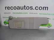 Sonnenblende Links 8200016554 Renault VEL SATIS (BJ0) 3.0 V6 dCi Turbodiesel CAT