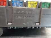 Sicherheitsgurt Rechts Vorne 8971RV Peugeot 205 BERLINA 1.2