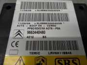 Bedienung Klimacontrolle 96377775XT Citroën C3 (FC/FL/FT) Schrägheck 5-drs 1.4 HDi 16V (DV4TED4(8HY))