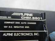 Radio CHMS601 Volkswagen Polo III (6N2) Schrägheck 1.4 16V 75 (AHW) AHW