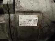 Klima Pumpe 4472208364 Mercedes-Benz A (W168) Schrägheck 1.7 A-170 CDI 16V (OM668.942)