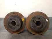 Bremsscheibe Hinten 4243178010 Toyota Yaris Cross (PB1/PJ1) SUV 1.5 12V Hybrid 4x4 (M15AFXE)
