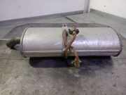 Auspuff Endtopf PSA7248 Peugeot Partner Combispace Großraumlimousine 1.6 HDI 75 (DV6BTED4(9HW))