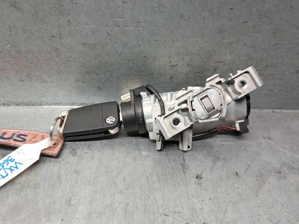 Zündschloss 1K0905851 Volkswagen Touran (5T1) Großraumlimousine 1.4 TSI (CZDA) CZDA