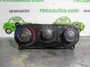Bedienung Klimaanlage 9725017XXX Hyundai Matrix Schrägheck 1.6 16V (G4ED)