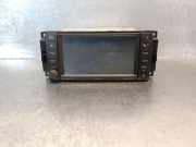 Radio P05064760AD Dodge Journey Gro?raumlimousine 2.0 CRD 16V (BWD)