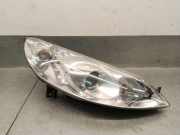 Scheinwerfer Rechts 620692 Peugeot 407 (6D) Limousine 2.0 HDiF 16V (DW10BTED4(RHR))