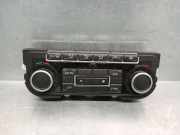 Bedienung Klimacontrolle 5K0907044GJ Volkswagen Tiguan (5N1/2) SUV 2.0 TDI 16V Blue Motion (CFFD) CFFD