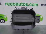 Türgriff Innen Rechts Hinten 1481180077 Citroën Evasion Großraumlimousine 2.0 HDi 16V (DW10ATED4(RHW))