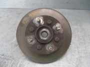 Achsschenkel Halter Links Vorne 7B1724 Hyundai Accent II/Excel II/Pony Schrägheck 1.3i 12V Liftback (G4EH)