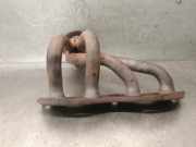 Auspuff Krümmer 1714123040 Toyota Yaris (P1) Schrägheck 1.0 16V VVT-i (1SZFE)