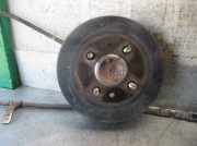 Achsschenkel Halter Rechts Hinten 5273038100 Hyundai Sonata Limousine 2.0i 16V (G4JP)