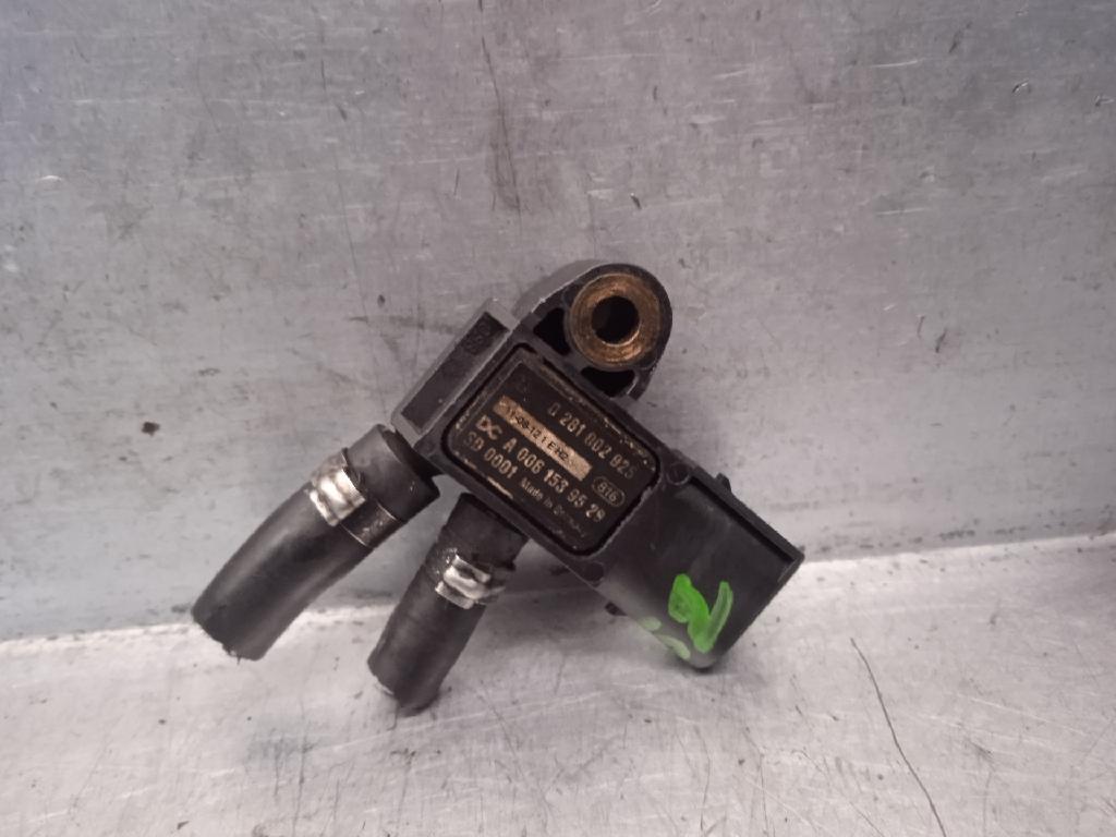 Drucksensor A0061539528 Mercedes-Benz CLK (C209) Coupé 2.2 220 CDI 16V (OM646.966)