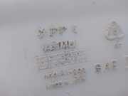 Scheibenwaschbeh?lter 860141200 Mitsubishi MONTERO CLASSIC (V2_W, V6_W, V7_W) 2.5 TD (V24W)